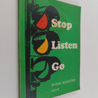 Diana Webster : Stop, listen, go : radion englanninkurssi - pikkukuva 1