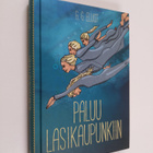 G. G. Elliot : Paluu lasikaupunkiin - pikkukuva 1