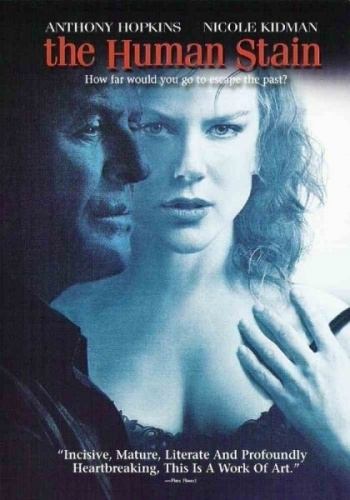 Ihmisen tahra - The Human Stain (DVD)