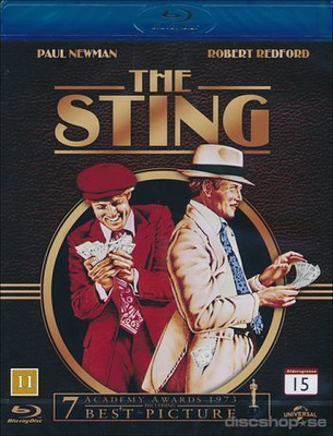 The Sting - (Blu-ray)