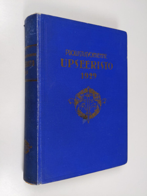L. J. ym. (toim.) Aalto : Puolustusvoimiemme upseeristo :...