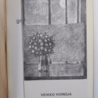 Veikko Vionoja : Veikko Vionoja : grafiikkaa : 1978-1979 ... - pikkukuva 3