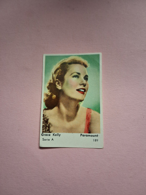 Grace Kelly. 189.