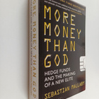 Sebastian Mallaby : More Money Than God - Hedge Funds and... - pikkukuva 1
