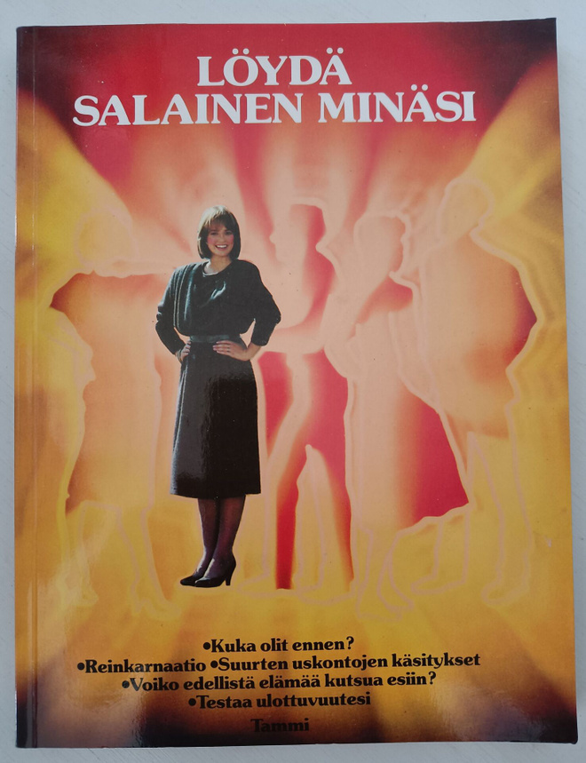 J. Maya Pilkington ja Diagram Group: Löydä salainen minäsi