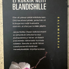 [Kirja] JAMES HADLEY CHASE: EI KUKKIA NEITI BLANDISHILLE - pikkukuva 2
