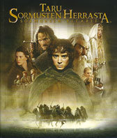 Taru Sormusten Herrasta :  Sormuksen Ritarit  -   (Blu-ray)