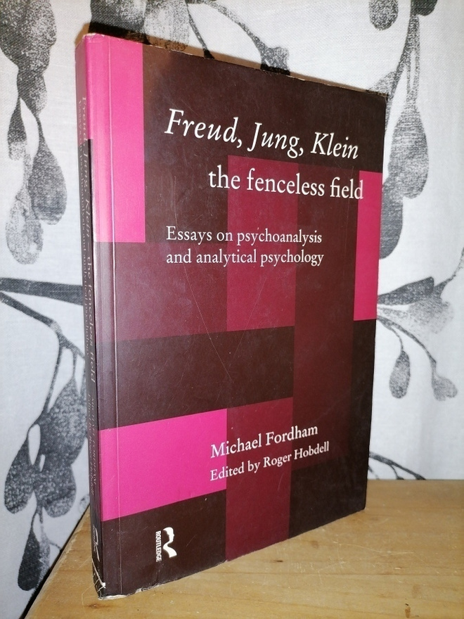 Freud, Jung, Klein - The Fenceless Field - Essays
