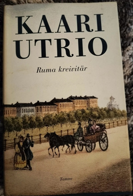 Kaari Utrio: Ruma kreivitär