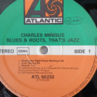 Charles Mingus : Blues & Roots. - pikkukuva 4