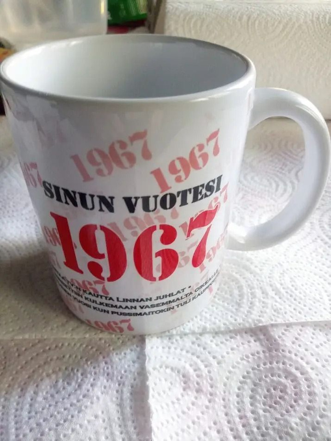 Vuosi muki ja kirja