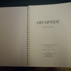 HEX Oy: Opi optiot - itseopiskeluaineisto (12.p.2000) Sis.pk - pikkukuva 3