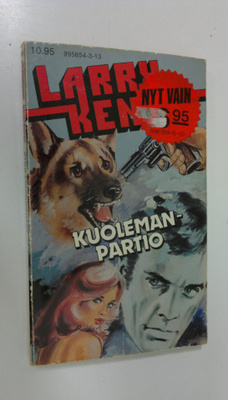 Larry Kent : Kuolemanpartio