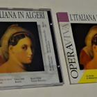 Gioacchino Rossini : Italiatar Algeriassa - Opera Viva CD - pikkukuva 1