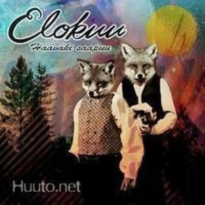 Elokuu: Hääväki saapuu -cd (uusi)