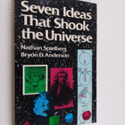 Nathan Spielberg : Seven ideas that shook the universe - pikkukuva 1