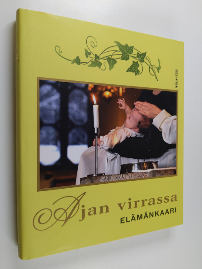 Timo (toim.) Ryhänen : Ajan virrassa : Elämänkaari