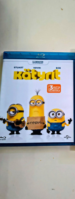 Kätyrit blu-ray