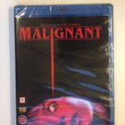 Malignant (Blu-ray) James Wan (2021) UUSI JA MUOVEISSA - pikkukuva 1