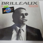 BRILLEAUX - DR FEELGOOD 1ST PRESS FRANCE EX-/EX+ LP - pikkukuva 1