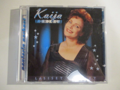 CD KAIJA POHJOLA LASISET LAUSEET