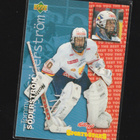 Tommy Söderström 1997 UD Kellogg's Sports Stars (Finland) - pikkukuva 1