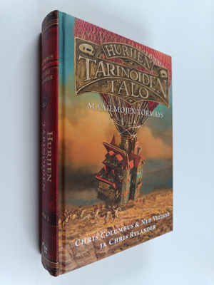 Chris Columbus : Hurjien tarinoiden talo, Osa 3 : Maailmo...