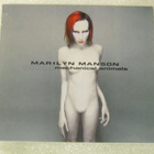 Mar1lyn Man5on • Mechanical Animals CD - pikkukuva 4
