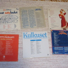 Vinyylilevy setti Joulu, Aku Ankka. - pikkukuva 2