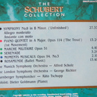 The Schubert Collection CD - pikkukuva 2