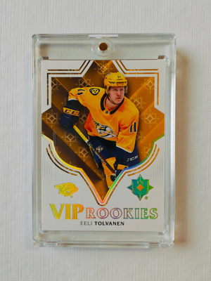 Eeli Tolvanen - 18-19 Ultimate VIP Rookies
