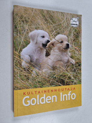 Kultainennoutaja - Golden info : Kultaisennoutajan omista...
