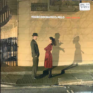 Yourcodenamis:Milo - rapt.dept.ep 10"