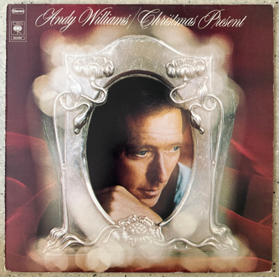 [LP] ANDY WILLIAMS: CHRISTMAS PRESENT
