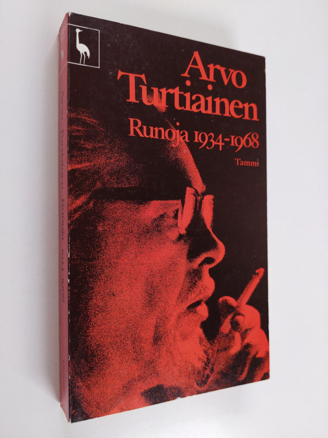 Arvo Turtiainen : Runoja 1934-1968