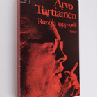 Arvo Turtiainen : Runoja 1934-1968 - pikkukuva 1