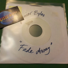 JUNIOR BYLES - FADE AWAY EX+ 7'' SINGLE - pikkukuva 1