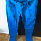Turkoosit  farkut koko 38, M - pikkukuva 4