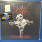 PARVERSOR - DEMON METAL - M-/M- LP - pikkukuva 1