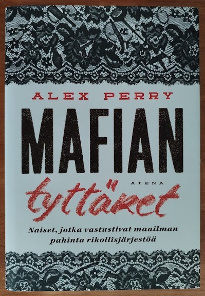 Alex Perry: Mafian tyttäret