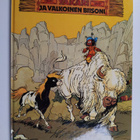 Derib : Yakari ja Valkoinen Biisoni - pikkukuva 1