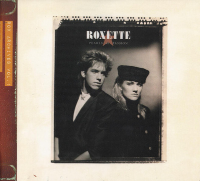 Roxette - Pearls Of Passion (CD+3) MINT!! Remastered