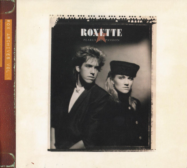 Roxette - Pearls Of Passion (CD+3) MINT!! Remastered
