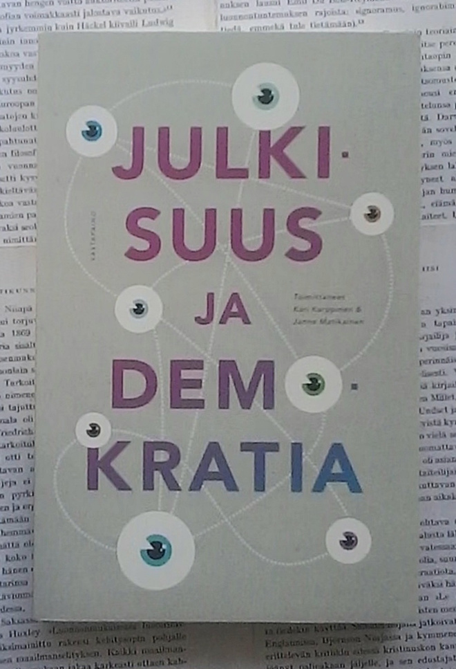 Karppinen (ym.) - Julkisuus ja demokratia (nid.)