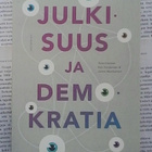 Karppinen (ym.) - Julkisuus ja demokratia (nid.) - pikkukuva 1