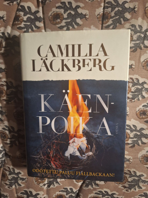 Camilla Läckberg : Käen poika 1p
