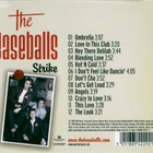 The Baseballs • Strike CD - pikkukuva 2