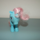 MY LITTLE PONY G1 ' BOWTIE - COLLECTOTS POSE / HASBRO - pikkukuva 2