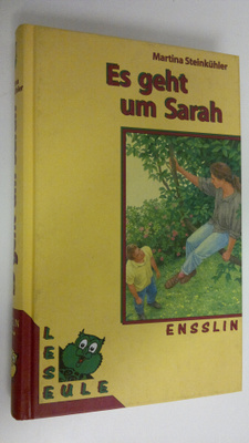 Martina Steinkuhler : Es geht um Sarah