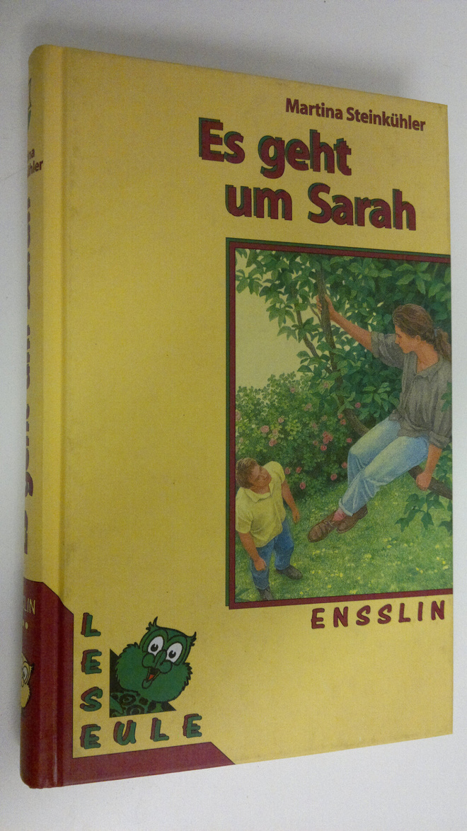 Martina Steinkuhler : Es geht um Sarah